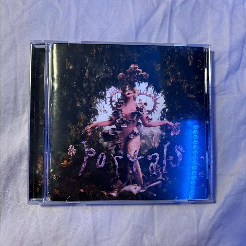 Artistic 'Portals' Music CD